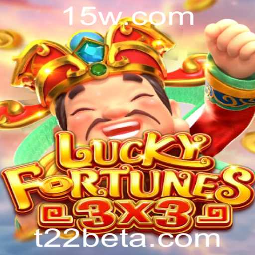 Descubra o Fascinante Mundo de LUCKYFORTUNES3x3 no t22bet
