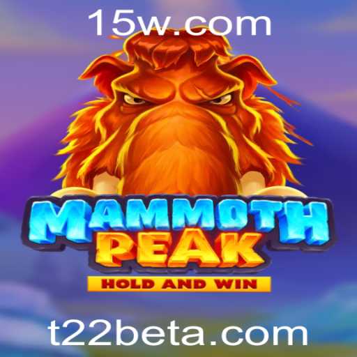 Explorando o Mundo de MammothPeak: O Jogo que Define Novas Tendências